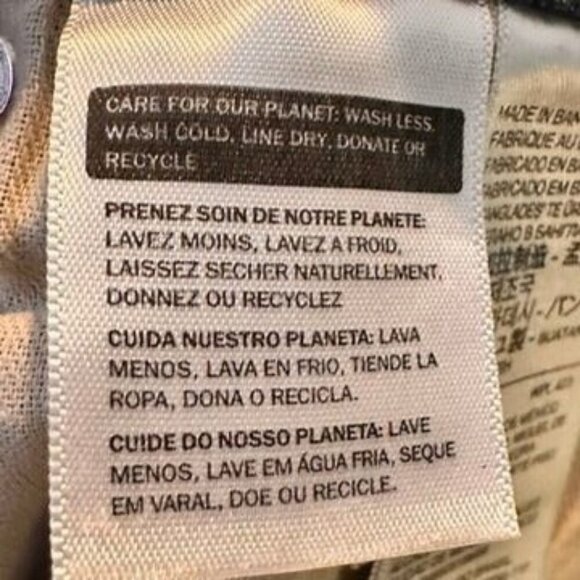 Levi's Strauss 505 Men's Original Straight Leg  Jeans 505-1064 38-30 - Picture 7 of 10